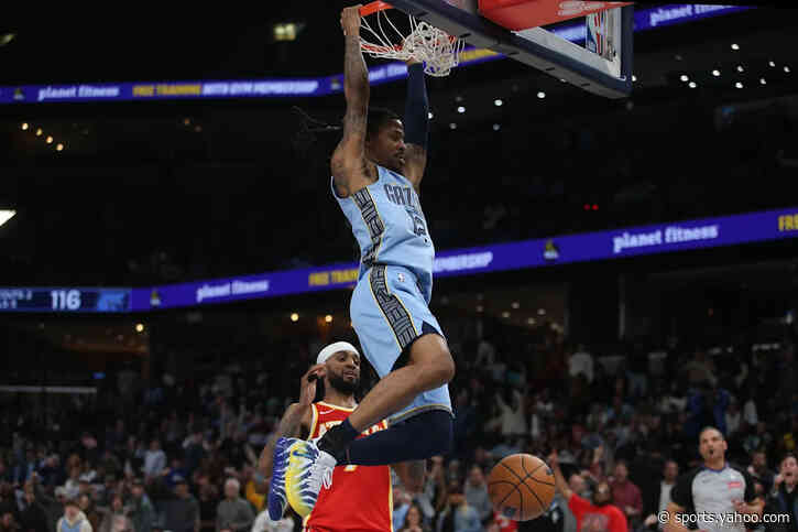 Ja Morant trade grades: Blazers stuff backcourt as Grizzlies reset franchise