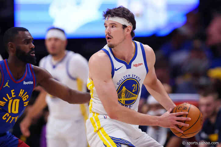 Warriors extend Qualifying Offer to Quinten Post, Taran Armstrong, and Nico Mannion