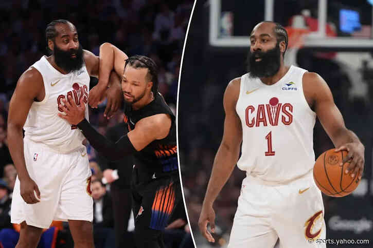 James Harden makes Cavaliers decision ahead of NBA free agency
