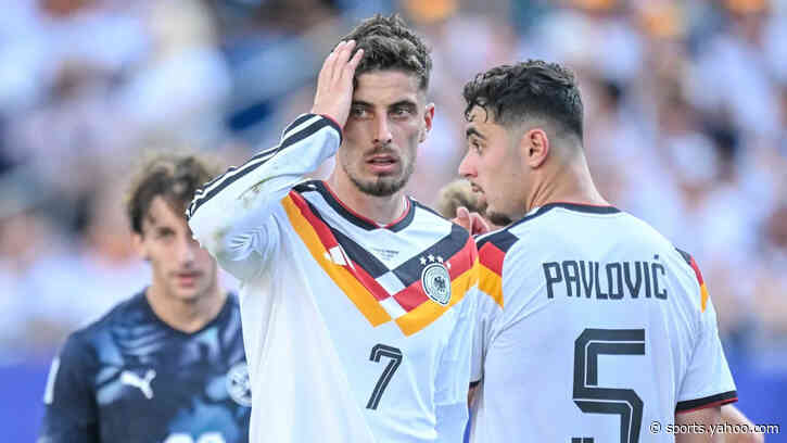 Watch live as Germany v Paraguay edges towards extra time after Havertz equaliser