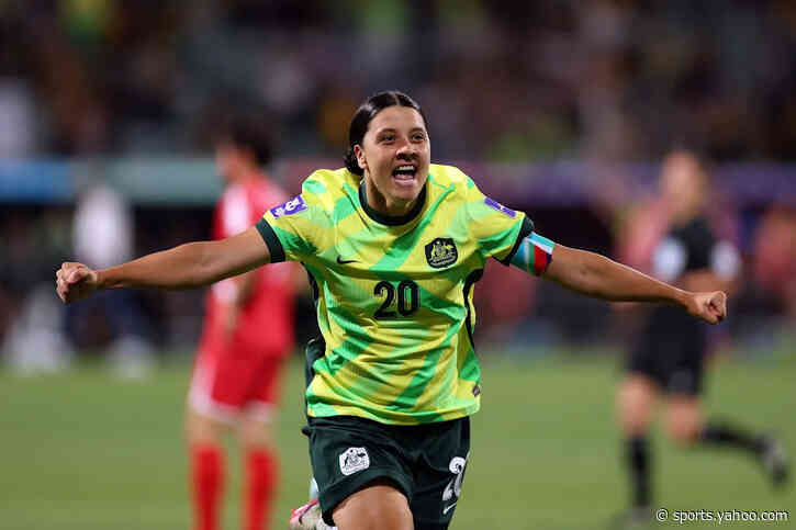 Sam Kerr returns to NWSL in blockbuster move to Gotham FC from Chelsea