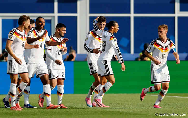 🚨 It’s not over yet! Havertz sparks Germany into life