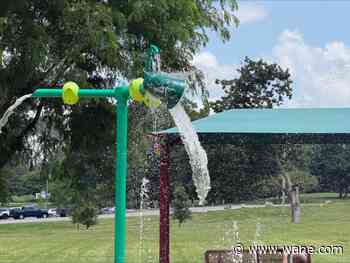 FWFD: Beating heat exhaustion, stroke during extreme temps