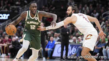Bucks’ Prince Opts In; Trent To Become Free Agent