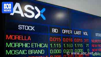 Live: ASX headed for cautious start, Wall Street jumps as AI-related stocks rebound
