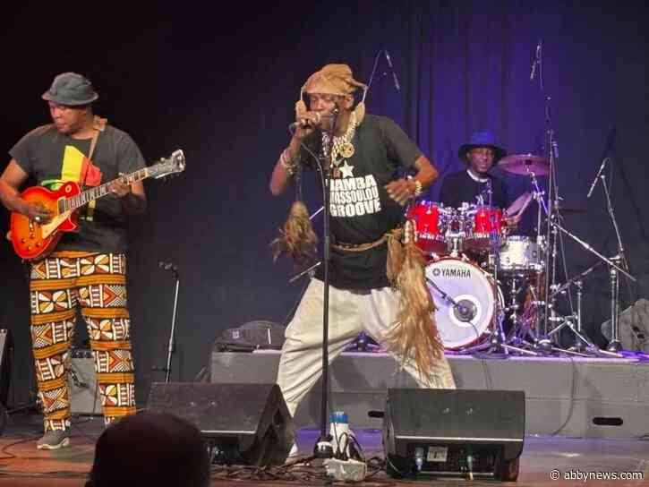 The heat is on: Harrison Festival of the Arts launches next week