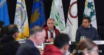 Inuit leaders to meet Carney, ministers amid growing tensions over Arctic