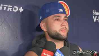 Bo Bichette is back in Toronto — to play against his former team