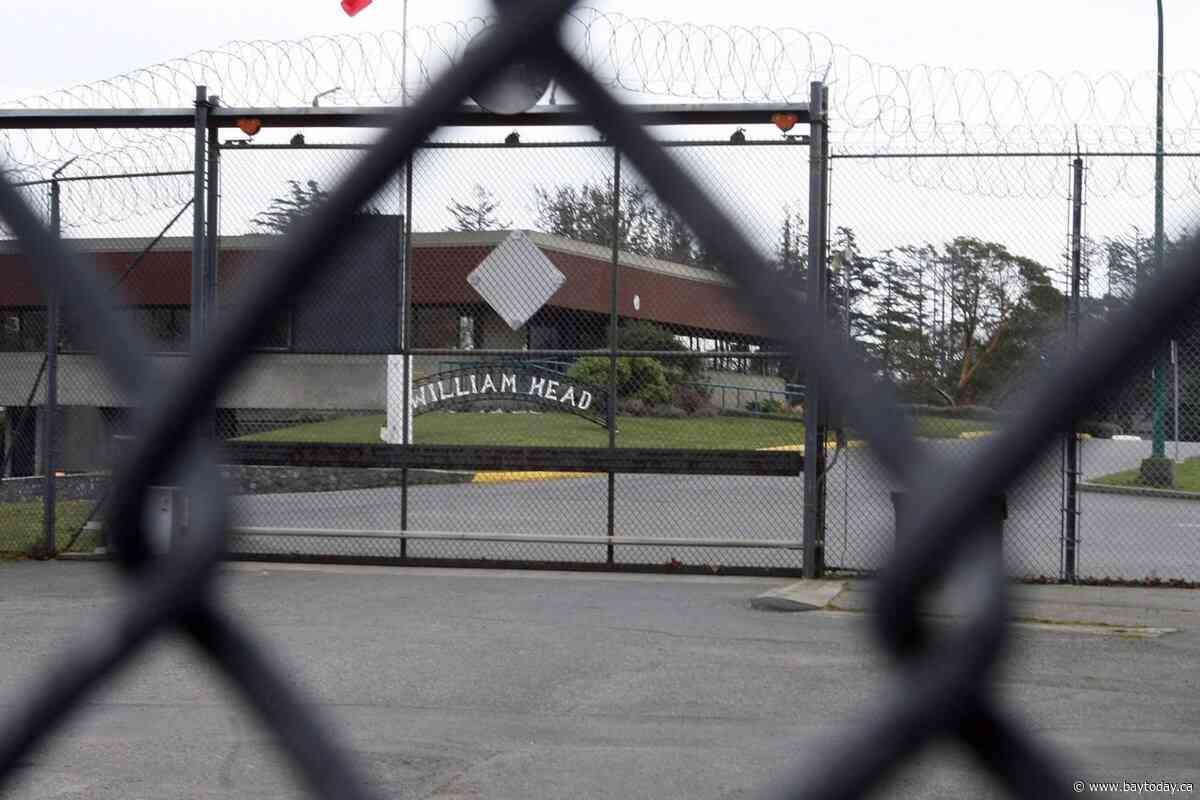 Body of murderer who escaped after 35 years in prison is found in B.C. waters