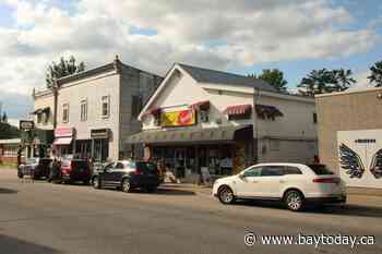 Main Street and train station area among Mattawa filming locations this week