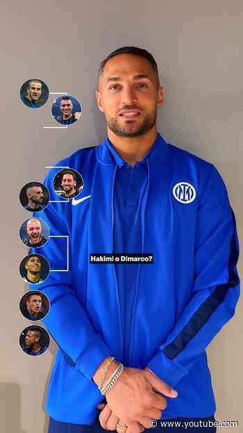 Everyone agree with D'Ambrosio? 🤔🖤💙