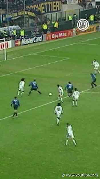 Baggio 🆚 Real Madrid ✨ Follow us for Japan-exclusive content 🇯🇵