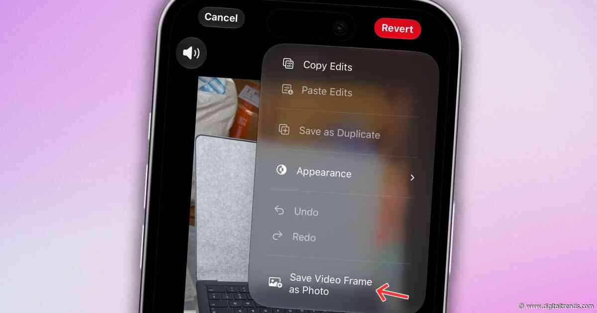 I tried a hidden video trick in iOS 27, and it saved me a ton of frustration