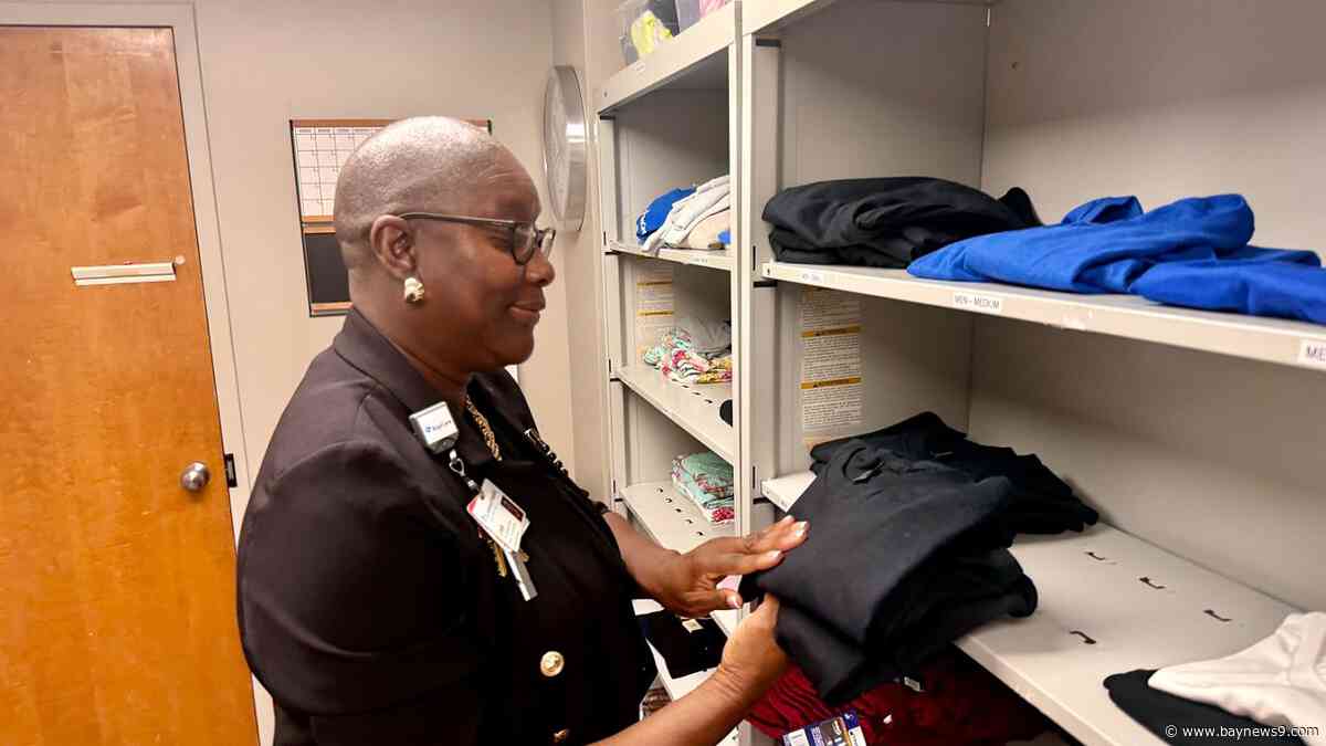 Extreme couponing everyday hero helps BayCare Hospital expand clothes closet