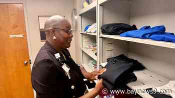 Extreme couponing everyday hero helps BayCare Hospital expand clothes closet
