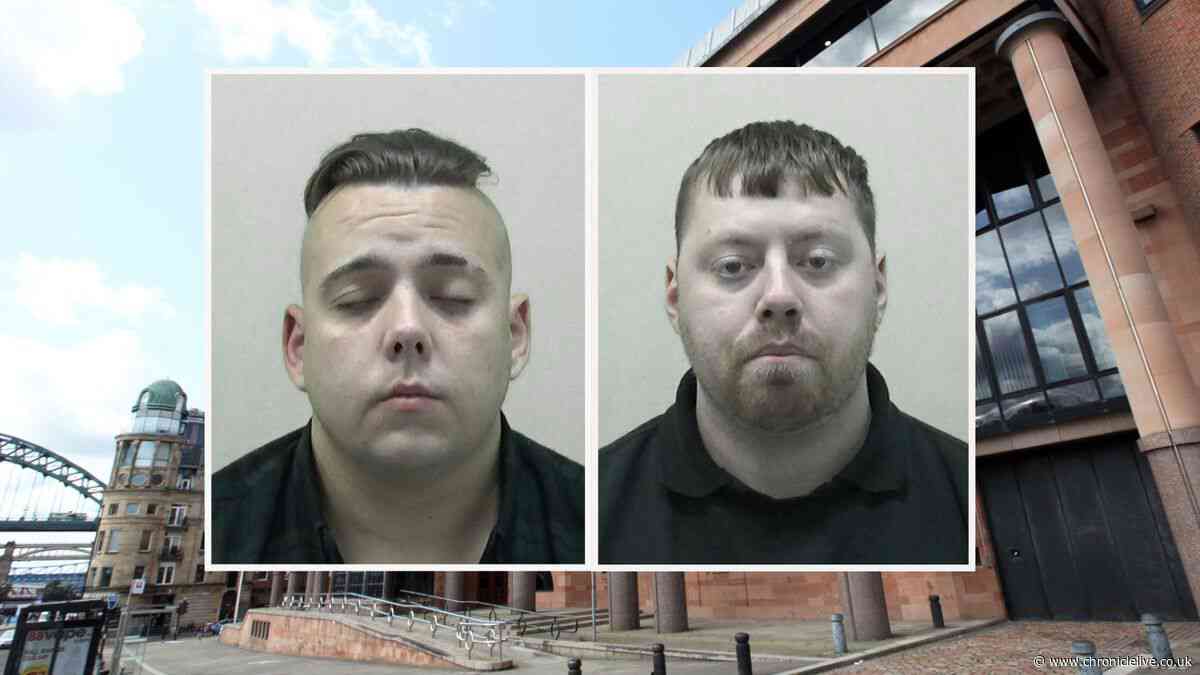 Brothers attack sister's former neighbour in his own home after row breaks out over their dogs