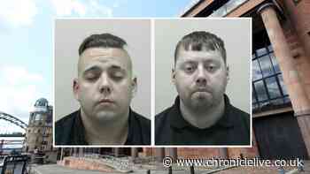 Brothers attack sister's former neighbour in his own home after row breaks out over their dogs