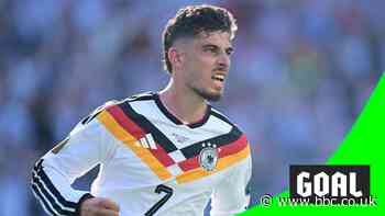 'They needed that' - Havertz levels for Germany with header