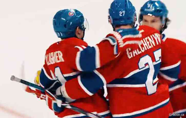 Brendan Gallagher Trade: Alex Galchenyuk Showed Him Some Love on Instagram