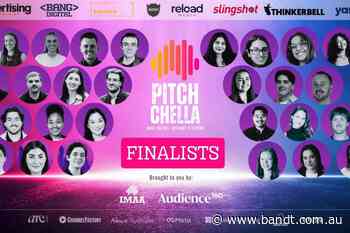 Finalists Revealed For IMAA’s Pitch-Chella