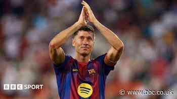 Lewandowski joins MLS side Chicago Fire until 2028