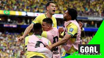 Martinelli scores late winner to send Brazil through
