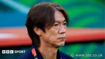 World Cup exit leaves South Korean football in crisis