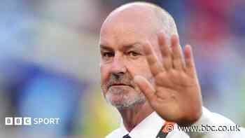 'Bye-bye, Scotland' - Clarke's leaving letter to Tartan Army