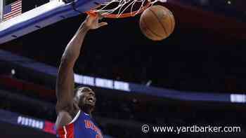 Reports: Pistons C Jalen Duren aiming to join Kings in sign-and-trade