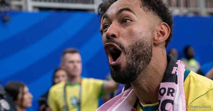 Matheus Cunha and Carlo Ancelotti slammed by former Brazil international