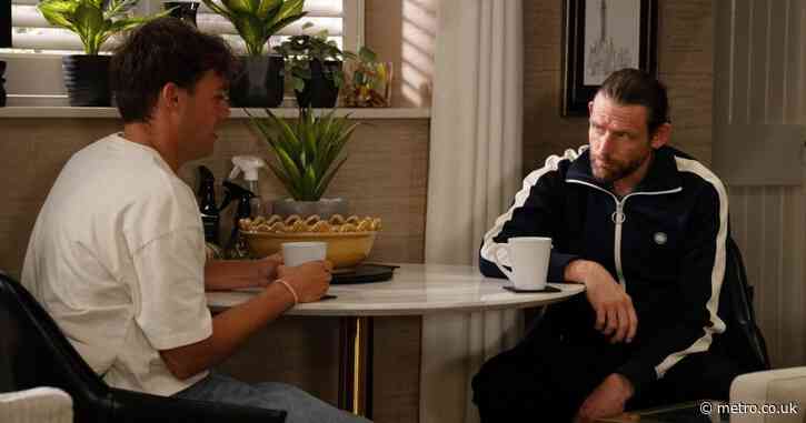 Kev explains tragic past in Emmerdale as he makes unexpected change for Lewis