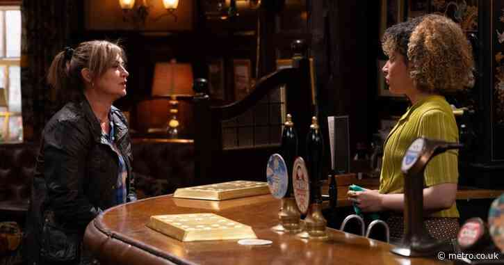 Suspicions increase in Emmerdale as Serena digs for the truth of Nate’s murder