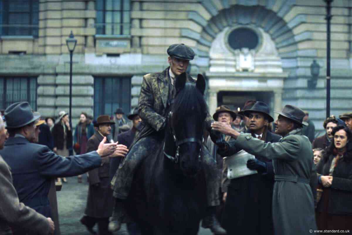 Peaky Blinders live experience brings Tommy Shelby's underworld to London