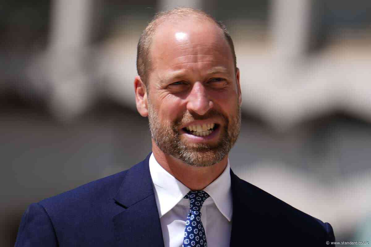William calls for better systems and new approaches to tackle homelessness