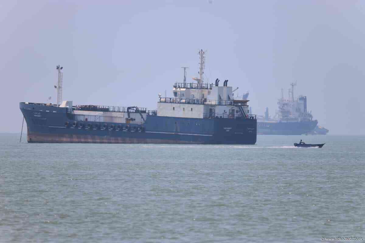 Iran’s Strait of Hormuz warning casts doubt on UK-France defensive mission