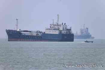 Iran’s Strait of Hormuz warning casts doubt on UK-France defensive mission
