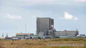 Plans for weather monitoring equipment to 'support operations' at Hartlepool Power Station