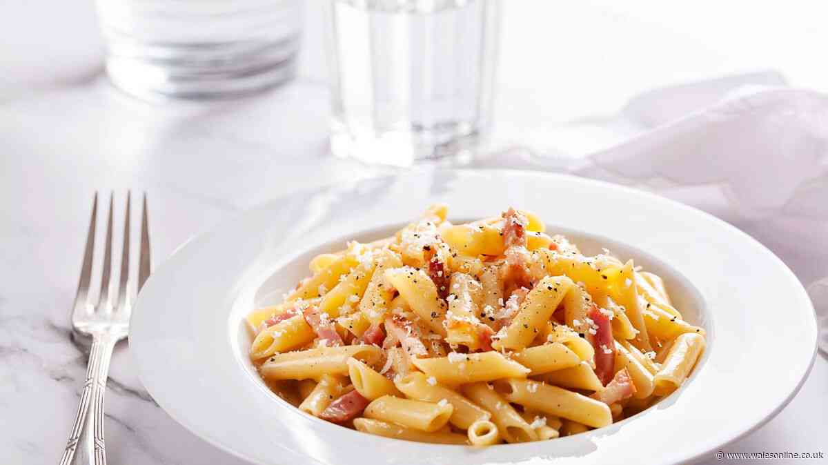 Mary Berry's 6-ingredient pasta recipe is perfect for midweek summer dinners