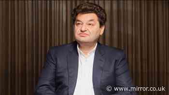 Ukrainian oligarch billionaire Vadim Ermolaev 'among three injured in Monaco explosion'