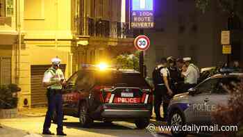 One of Ukraine's richest men 'is blown up in Monaco': Billionaire real estate developer 'is badly hurt as shrapnel-filled backpack bomb explodes in luxury apartment block'