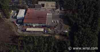 Firefighters looking into explosion at Durham building, no one injured
