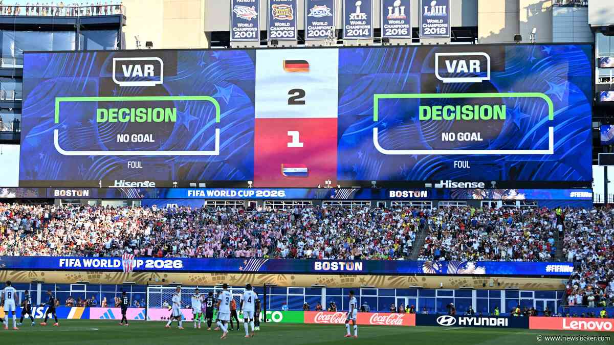 LIVE WK 2026 | Strafschoppen moeten beslissing brengen bij Duitsland-Paraguay