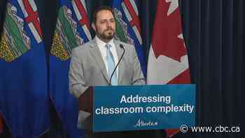 $100M in provincial funding going to support complex classrooms