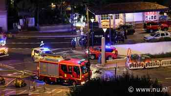 Twee zwaargewonden na bomexplosie in Monaco, verdachte op de vlucht