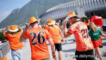 Netherlands vs Morocco - World Cup last 32 LIVE: Ronald Koeman's side look to extend record-breaking unbeaten streak in Mexico showdown