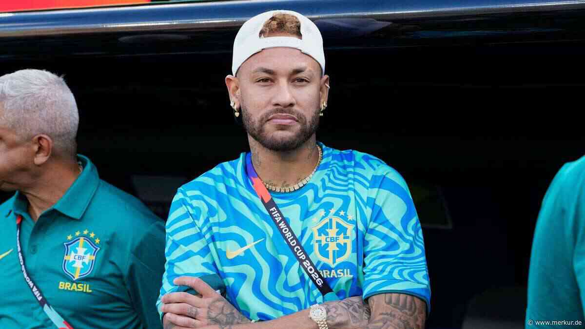 Neymar teilt nach Brasilien-Sieg gegen deutschen Tipp-Experten aus