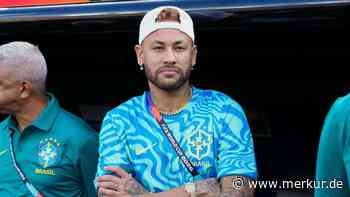 Neymar teilt nach Brasilien-Sieg gegen deutschen Tipp-Experten aus