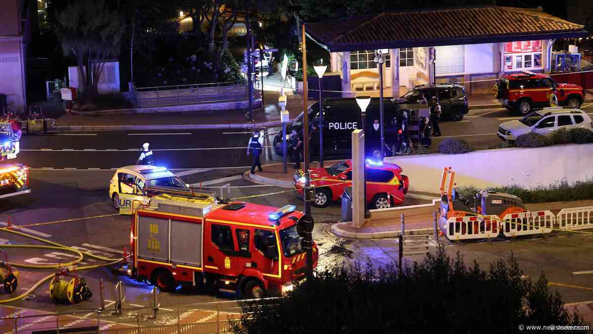 Twee zwaargewonden na bomexplosie in Monaco, verdachte op de vlucht