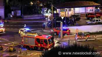 Twee zwaargewonden na bomexplosie in Monaco, verdachte op de vlucht