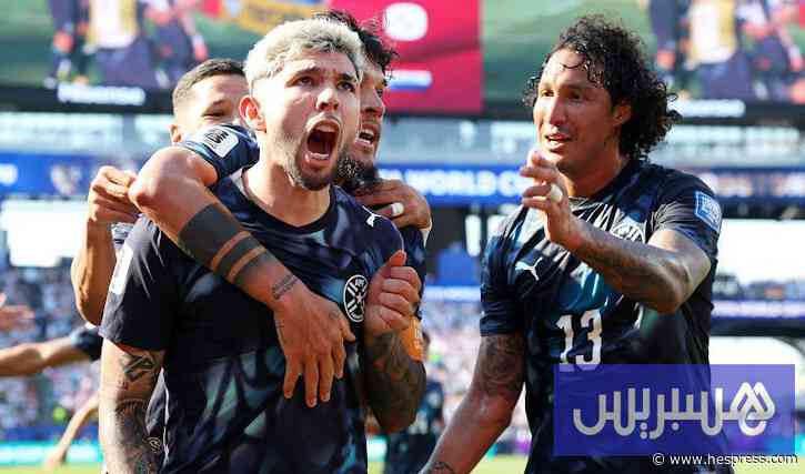 ركلات الترجيح تقصي ألمانيا وتؤهل الباراغواي إلى ثمن نهائي المونديال